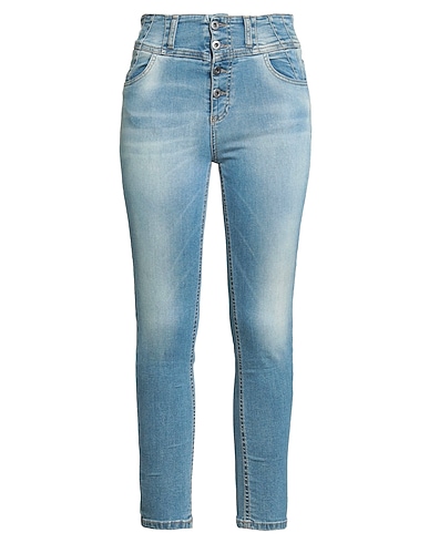 LIU •JO Pantalon en jean 98% Coton, 2% Élasthanne