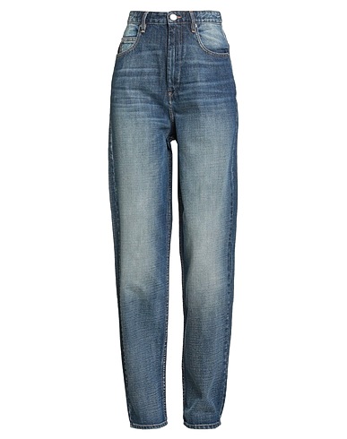 MARANT ÉTOILE Denim pants Blue 100% Cotton