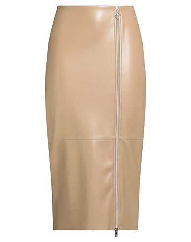 HANITA Midi-Rock Beige 100% Polyester