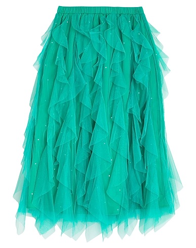 TWINSET Jupe mi-longue 100% Polyester