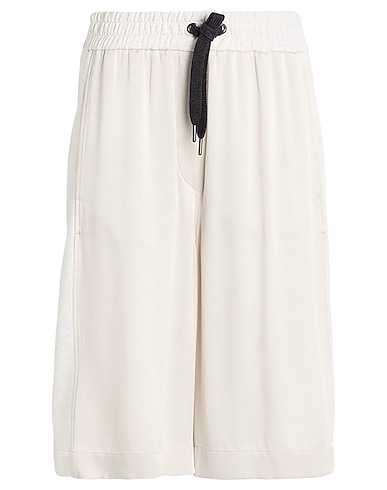 BRUNELLO CUCINELLI Shorts & Bermudas 100% Baumwolle, Acetat, Seide