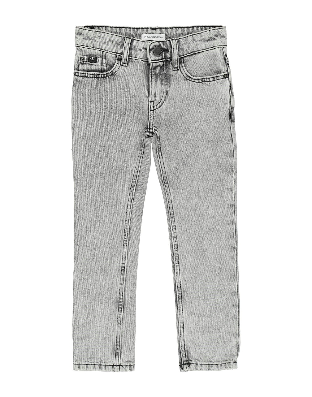 CALVIN KLEIN JEANS - Джинсовые брюки