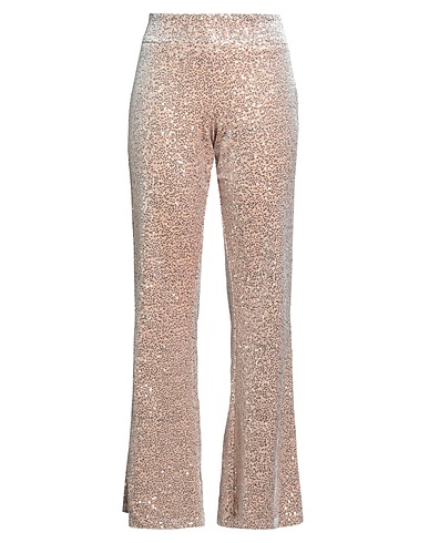 SOALLURE Casual trouser Blush 95% Polyester, 5% Elastane