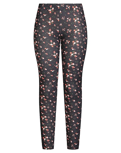 ANIYE BY Leggings Black 82% Polyester, 18% Elastane
