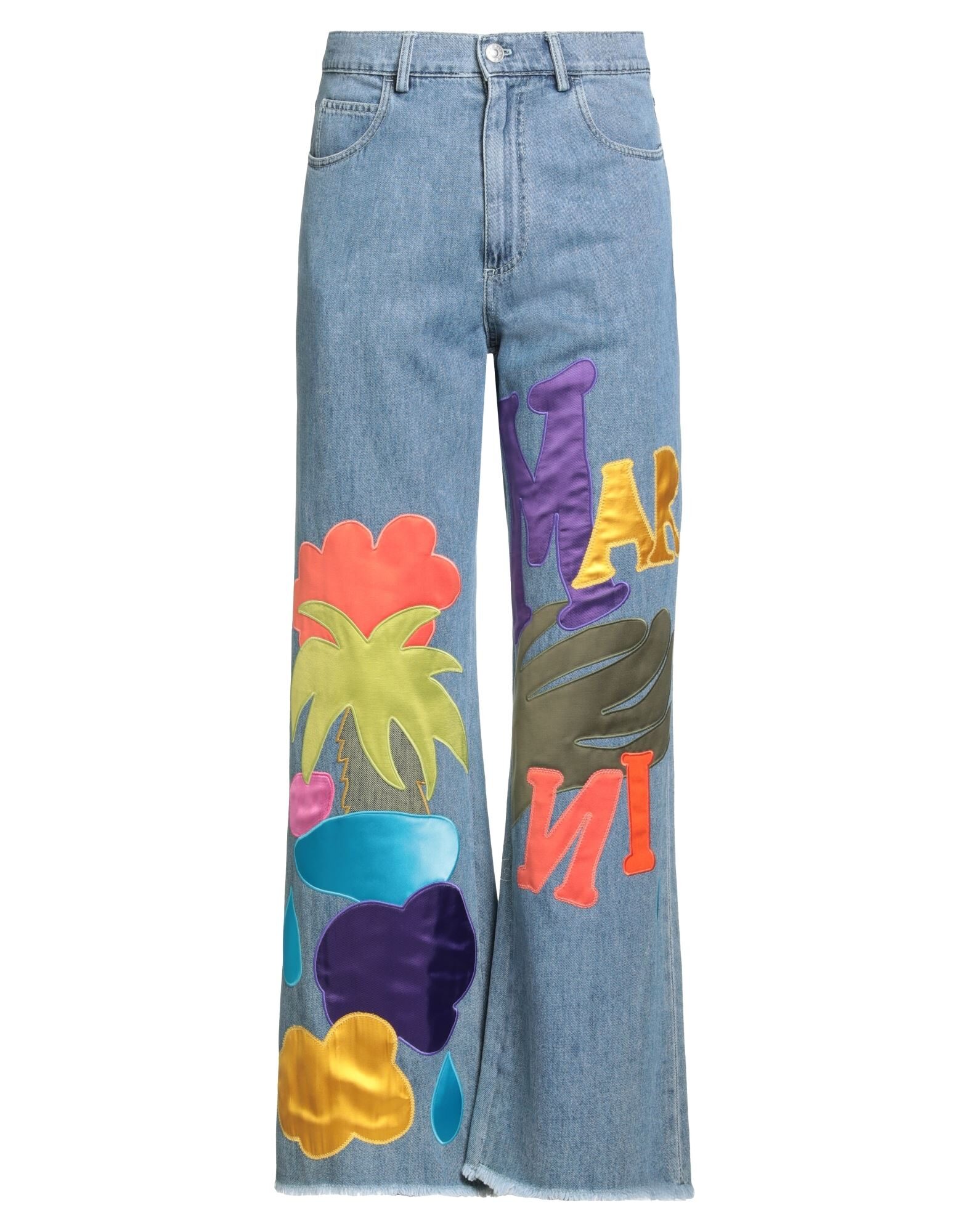 MARNI x NO VACANCY INN - Jeans