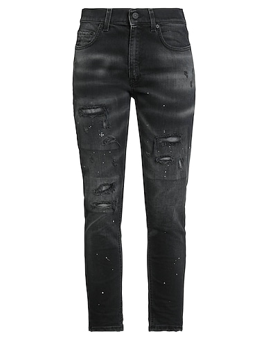 DONDUP Pantalon en jean 99% Coton, 1% Élasthanne