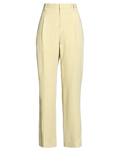 BRIGLIA 1949 Casual trouser Sage green 96% Viscose, 4% Elastane