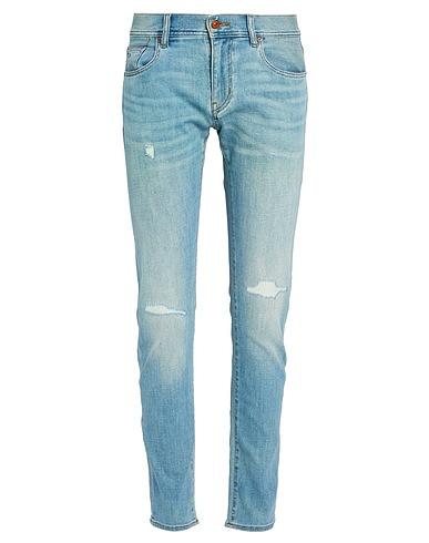 ARMANI EXCHANGE Τζιν Μπλε 94% Βαμβάκι, 5% Πολυεστέρας, 1% Ελαστάνη