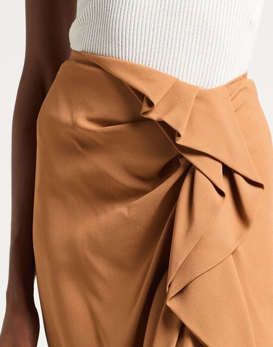 DRIES VAN NOTEN Длинная юбка