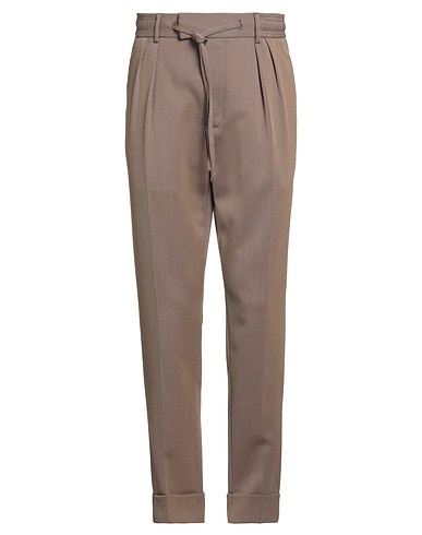 GABRIELE PASINI Casual trouser 54% Virgin Wool, 45% Polyester, 1% Elastane
