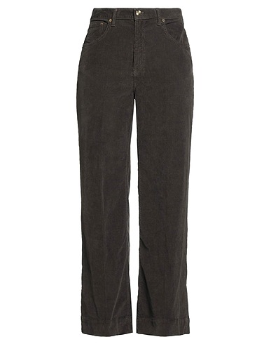 BRIGLIA 1949 Pantalone Cioccolato 99% Cotone, 1% Elastan