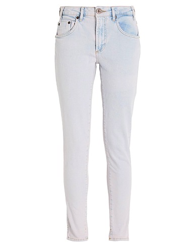 ONE TEASPOON Pantaloni jeans Lilla 99% Cotone, 1% Elastan