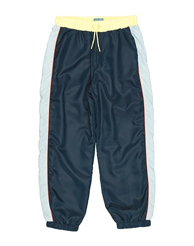 KENZO KIDS Casual trouser Midnight blue 100% Polyester