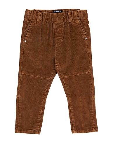 MONNALISA Casual pants 97% Cotton, 3% Elastane