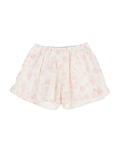 BABY DIOR Shorts & Bermudas Weiß 100% Baumwolle