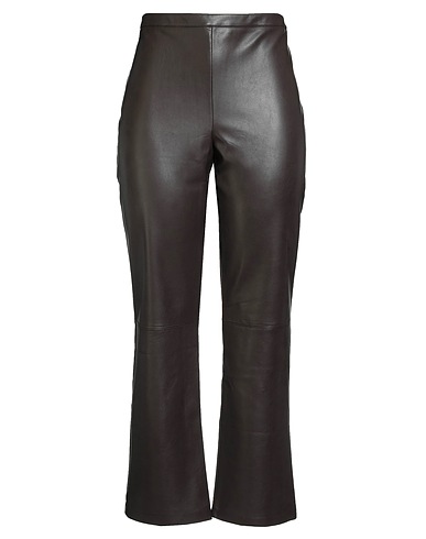 JOSEPH RIBKOFF Leggings Testa di moro 68% Poliestere, 26% Poliuretano, 6% Elastan