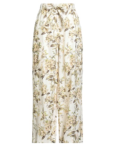 ZIMMERMANN Casual trouser 100% Linen