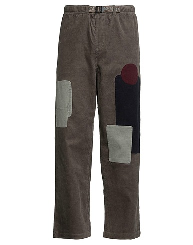 BRAIN DEAD Casual trouser Military green 100% Cotton
