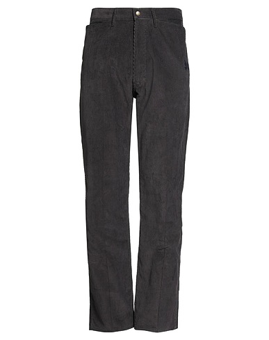 NEEDLES Casual pants Dark purple 85% Cotton, 15% Polyester, Rayon