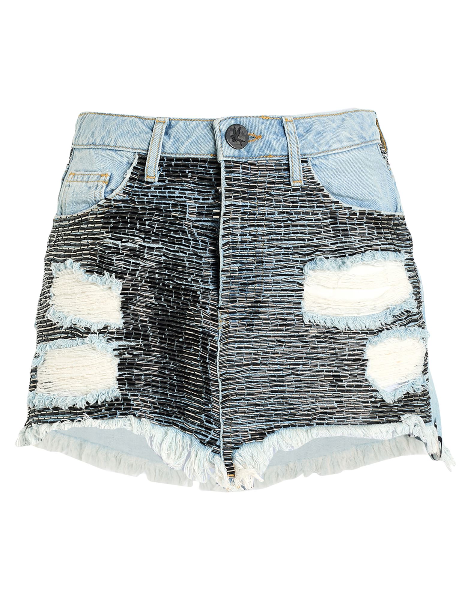 ONE TEASPOON - Denim skirts