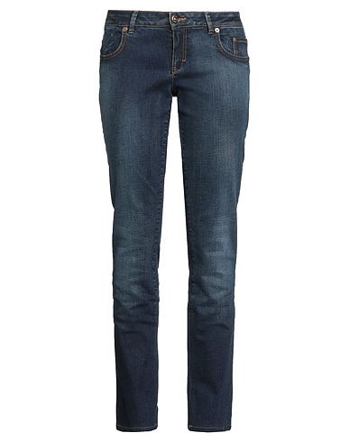 SIVIGLIA Denim trousers Blue 97% Cotton, 3% Elastane