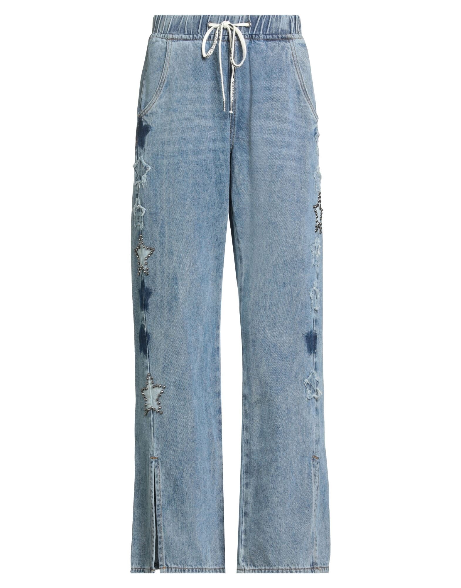 ONE TEASPOON - Pantaloni jeans
