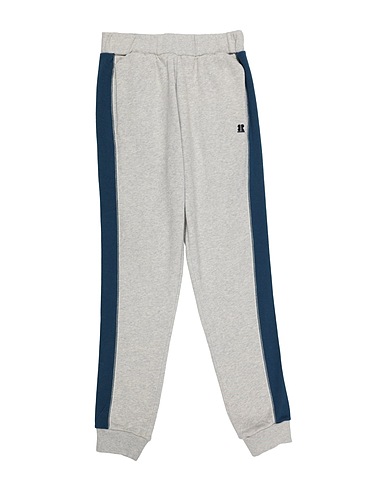 BELLEROSE Casual trouser Grey 100% Cotton