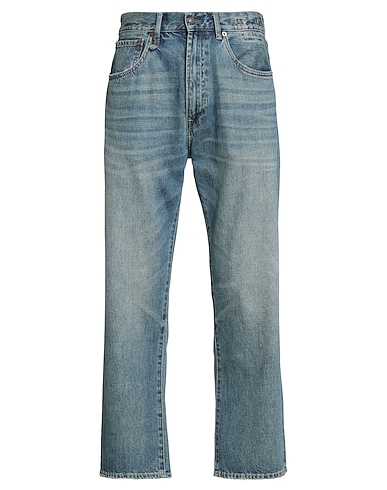 R13 Pantalones vaqueros 100% Algodón, Piel de caballo