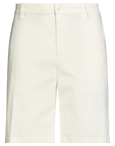 SIVIGLIA Shorts & Bermuda Panna 97% Cotone, 3% Elastan
