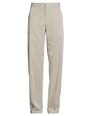 DIOR Formal trouser BEIGE 65% Cotton, 35% Polyester