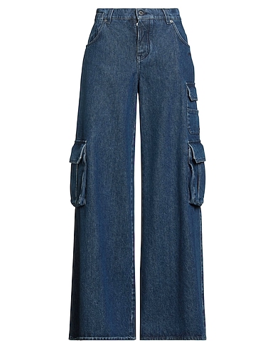 OFF-WHITE™ Denim trousers 100% Cotton