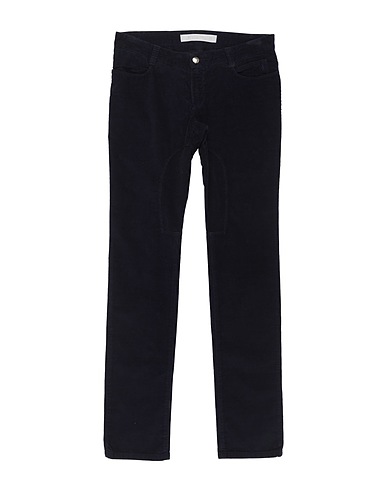 SIVIGLIA Casual trouser Midnight blue 98% Cotton, 2% Elastane