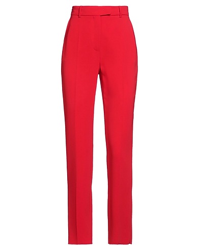 MAX MARA STUDIO Hosen Rot 71% Triacetat, 29% Polyester