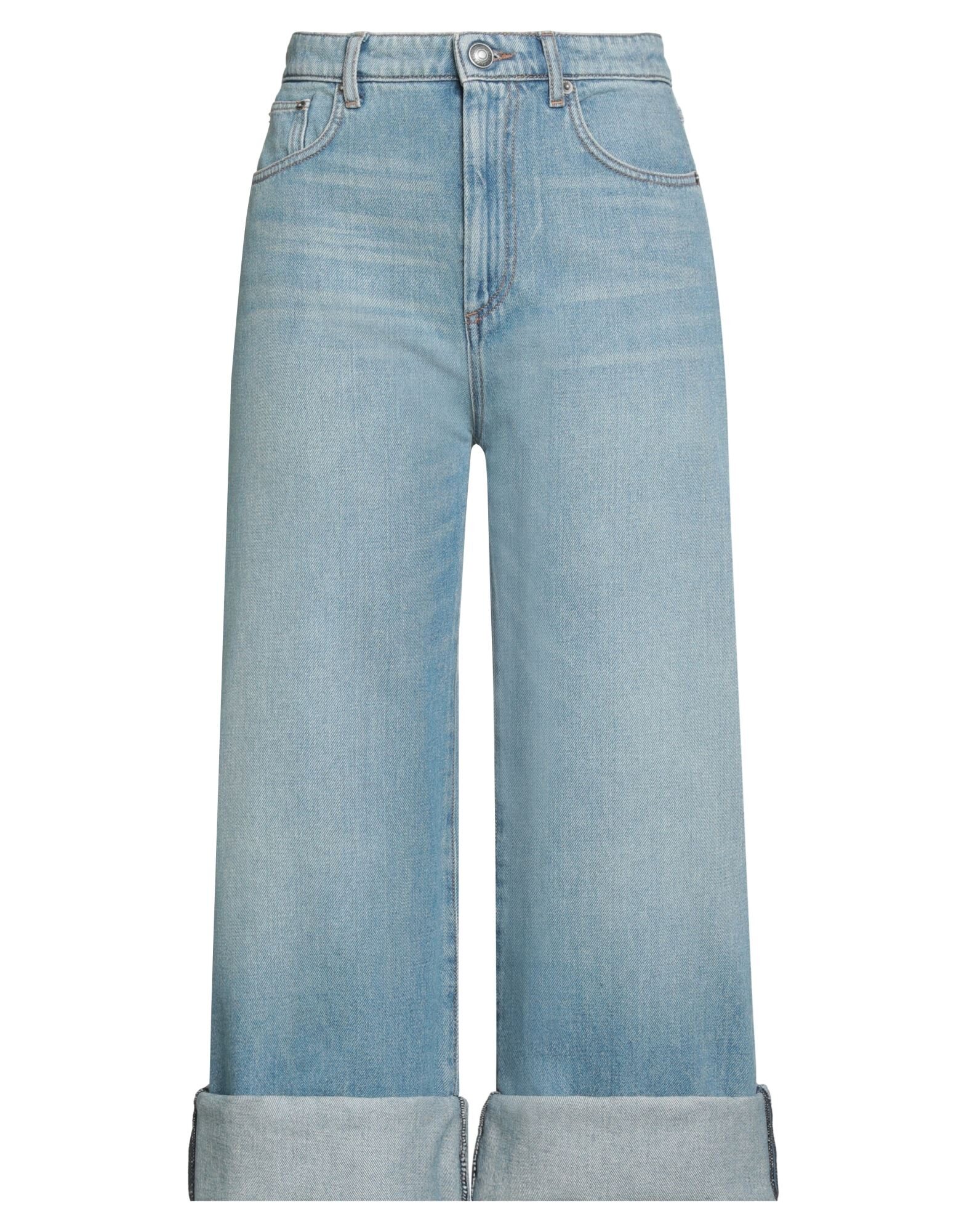 SPORTMAX - Pantalons en jean