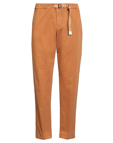 WHITE SAND Casual trouser 97% Cotton, 3% Elastane