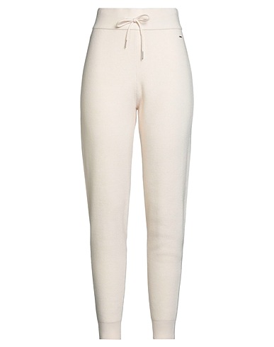 MORGAN DE TOI Hosen Elfenbein 39% Polyamid, 37% Viskose, 24% Polyester