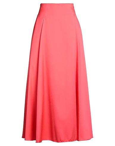CAMILLA  Milano Long skirt Coral 100% Polyester