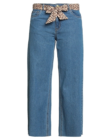 ONLY Pantalones vaqueros Azul marino 100% Algodón