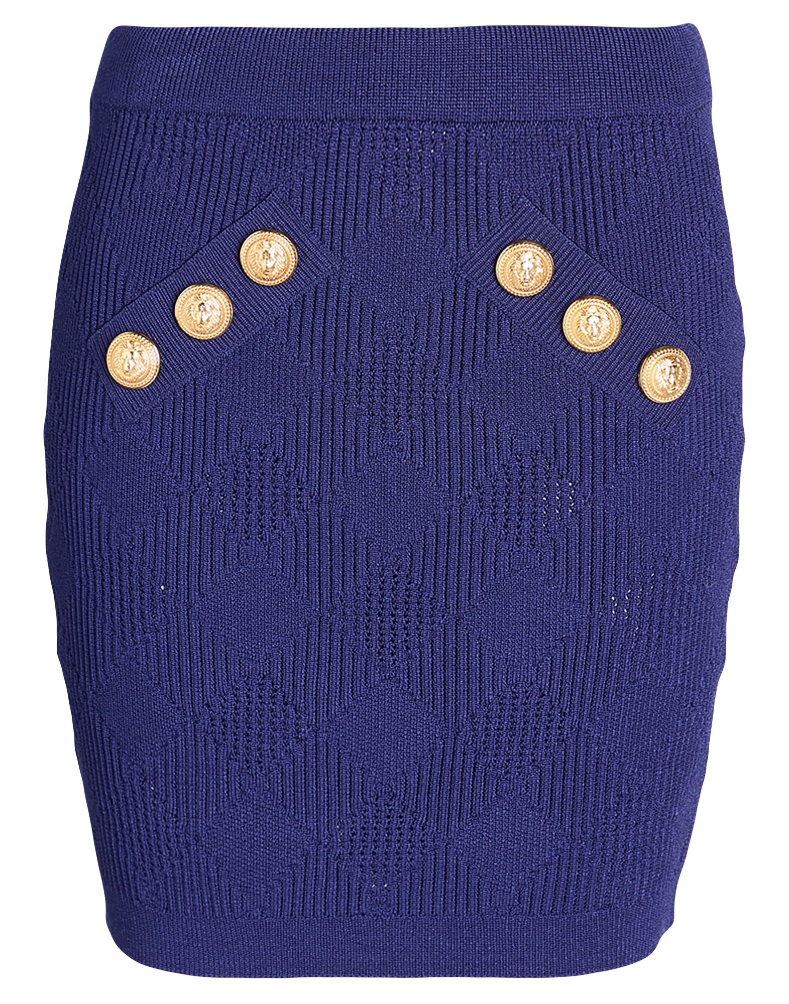 BALMAIN - Mini skirts