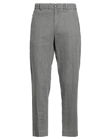 RRD Casual trouser Grey 53% Linen, 42% Viscose, 5% Polyurethane