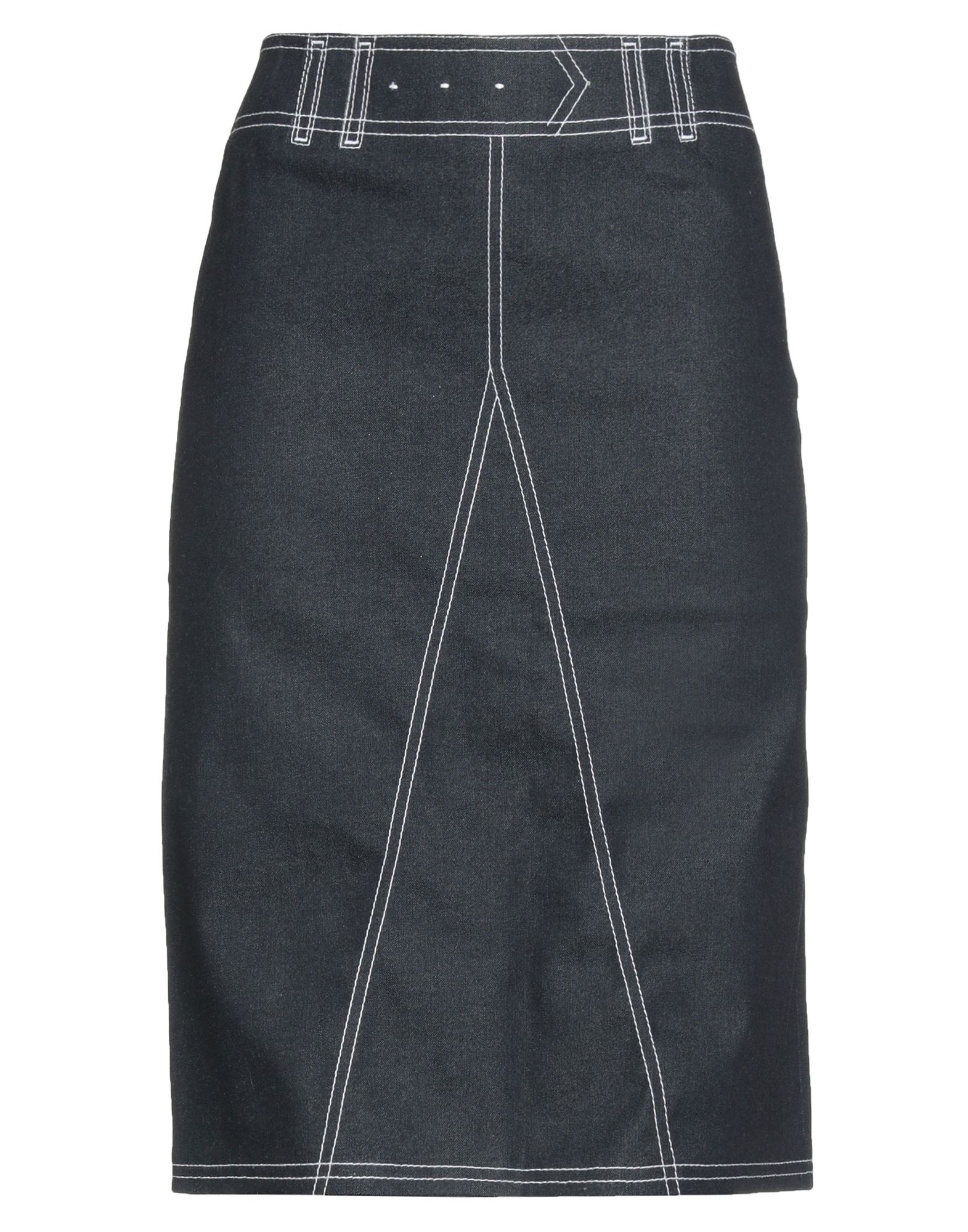 PHILOSOPHY di ALBERTA FERRETTI - Denim skirts