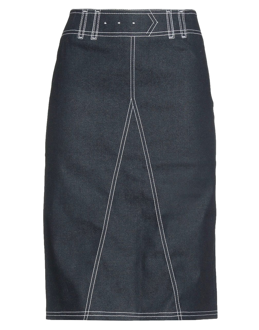PHILOSOPHY di ALBERTA FERRETTI - Denim skirts