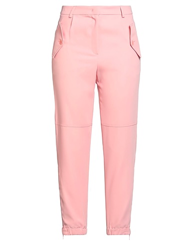 LIU •JO Casual pants Pink 100% Polyester