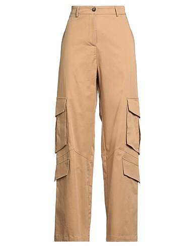 DESPIRAL Повседневные брюки 97% Хлопок, 3% Эластан