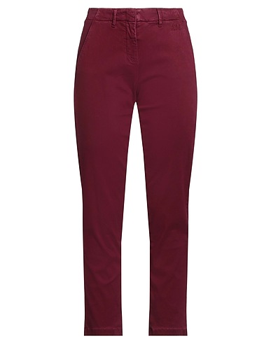 AERONAUTICA MILITARE Pantalone Porpora 64% Lyocell, 32% Cotone, 4% Elastan