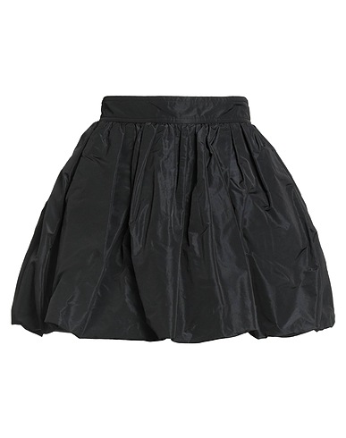 PATOU Mini skirt Black 100% Polyester