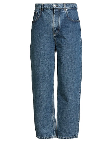 A KIND OF GUISE Denim trousers Blue 100% Cotton, Polyester