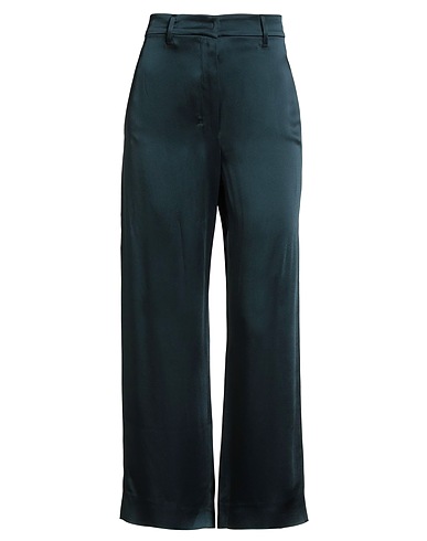 'S MAX MARA Casual pants 64% Acetate, 36% Viscose