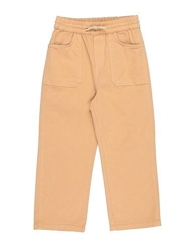 KENZO KIDS Pantalone Sabbia 97% Cotone, 3% Elastan