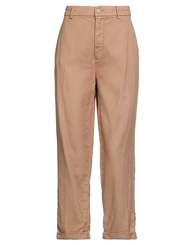 MASON'S Pantalón Camel 51% Lyocell, 49% Algodón